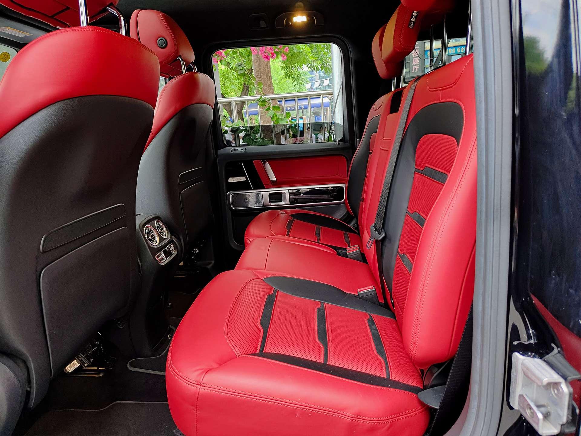 Mercedes-Benz Mercedes-Benz G-Class AMG