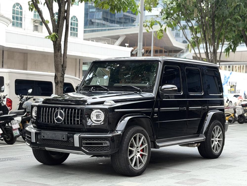 Mercedes-Benz Mercedes-Benz G-Class AMG