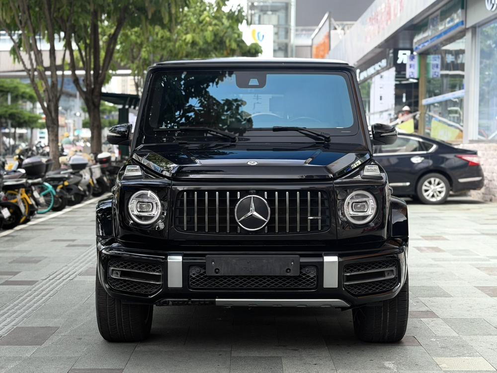 Mercedes-Benz Mercedes-Benz G-Class AMG