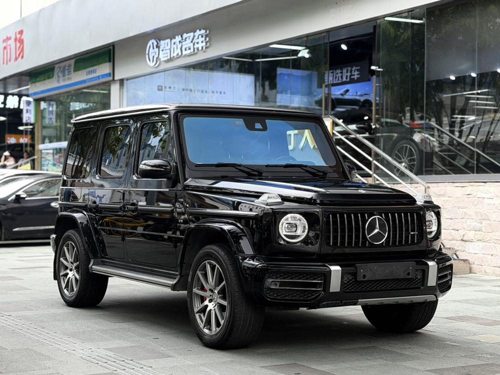 Mercedes-Benz Mercedes-Benz G-Class AMG