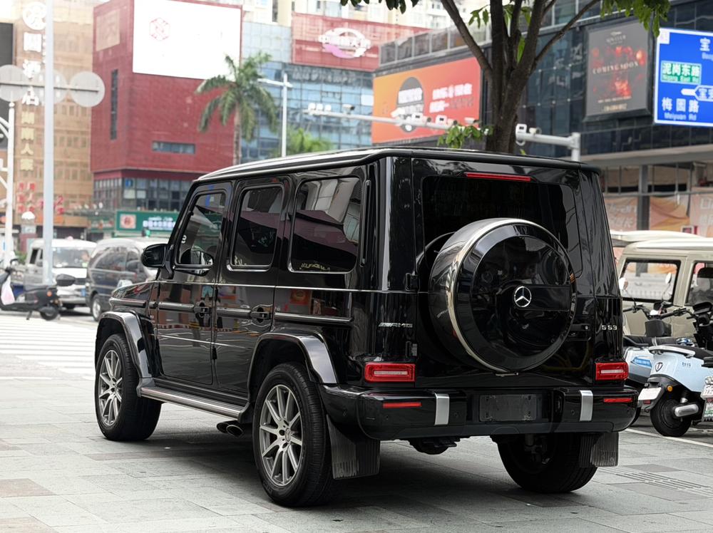 Mercedes-Benz Mercedes-Benz G-Class AMG