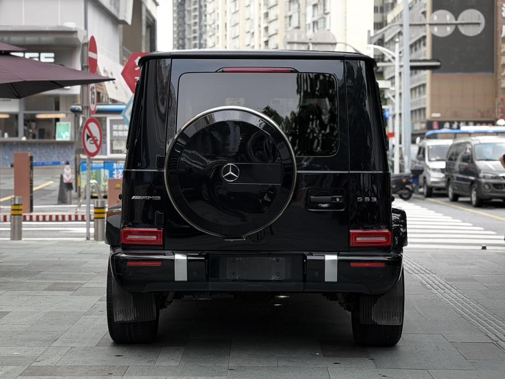 Mercedes-Benz Mercedes-Benz G-Class AMG
