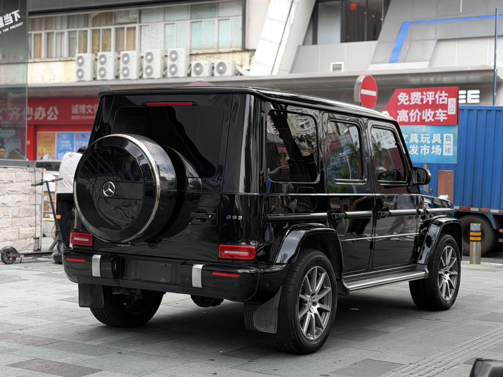 Mercedes-Benz Mercedes-Benz G-Class AMG