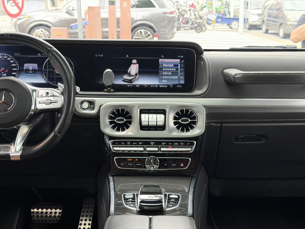 Mercedes-Benz Mercedes-Benz G-Class AMG