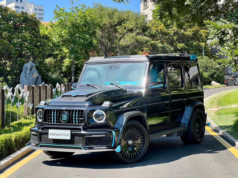 Mercedes-Benz Mercedes-Benz G-Class AMG
