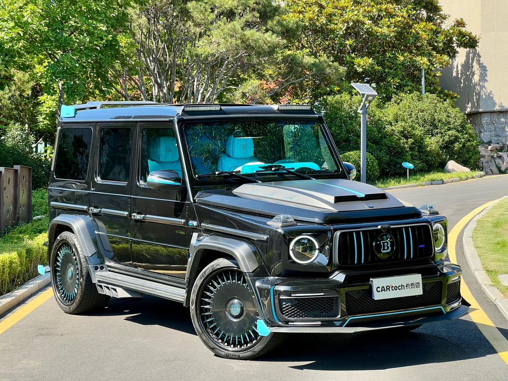 Mercedes-Benz Mercedes-Benz G-Class AMG