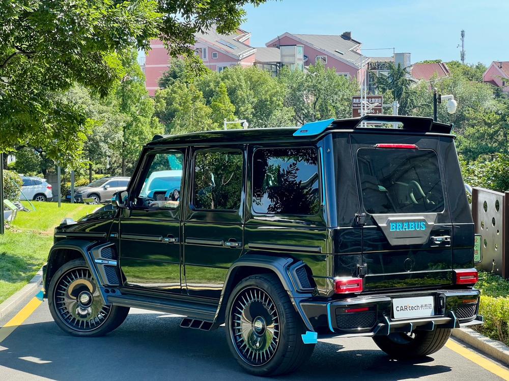 Mercedes-Benz Mercedes-Benz G-Class AMG