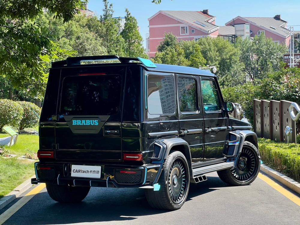Mercedes-Benz Mercedes-Benz G-Class AMG