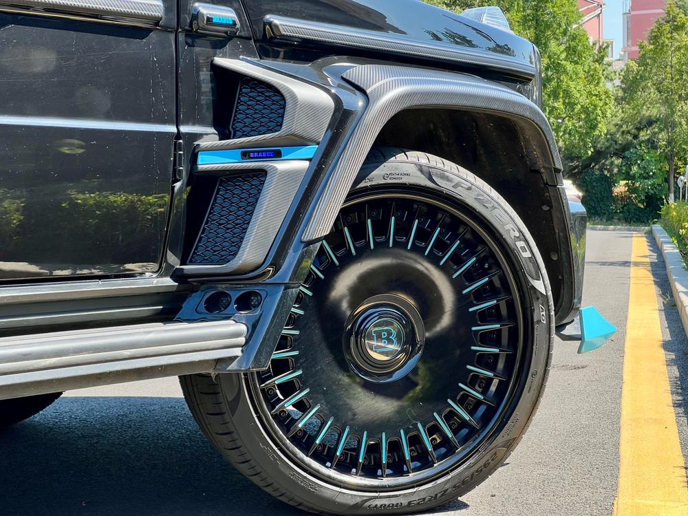 Mercedes-Benz Mercedes-Benz G-Class AMG