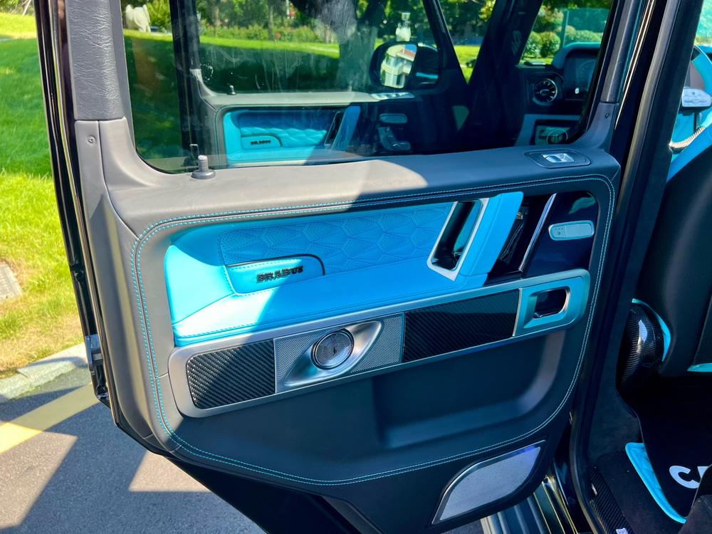 Mercedes-Benz Mercedes-Benz G-Class AMG