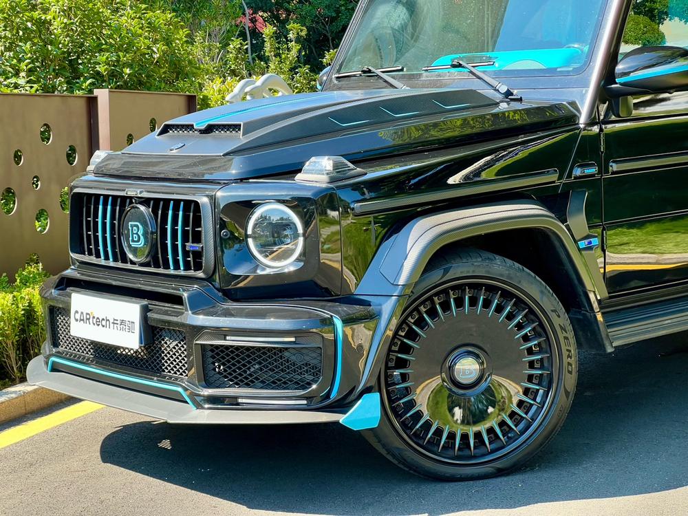 Mercedes-Benz Mercedes-Benz G-Class AMG