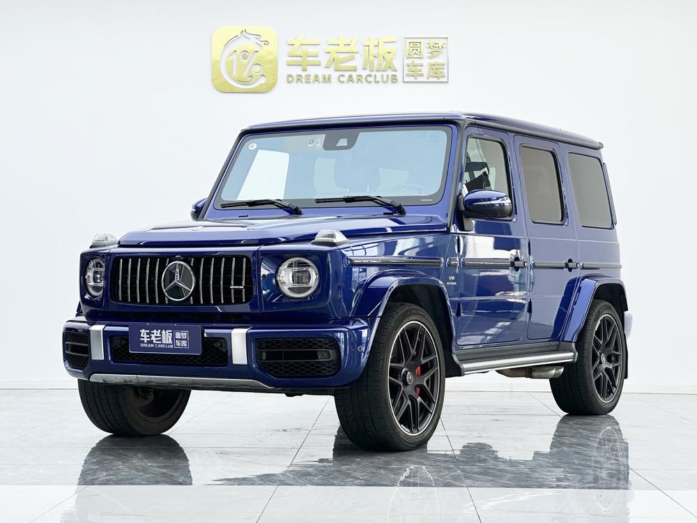 Mercedes-Benz Mercedes-Benz G-Class AMG