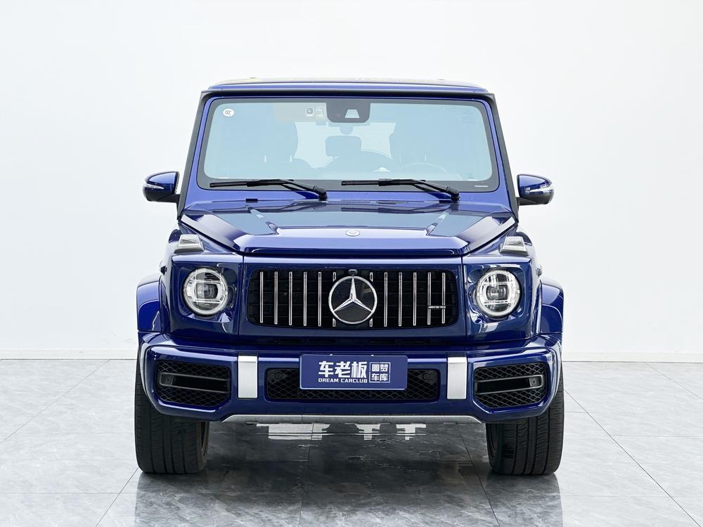 Mercedes-Benz Mercedes-Benz G-Class AMG
