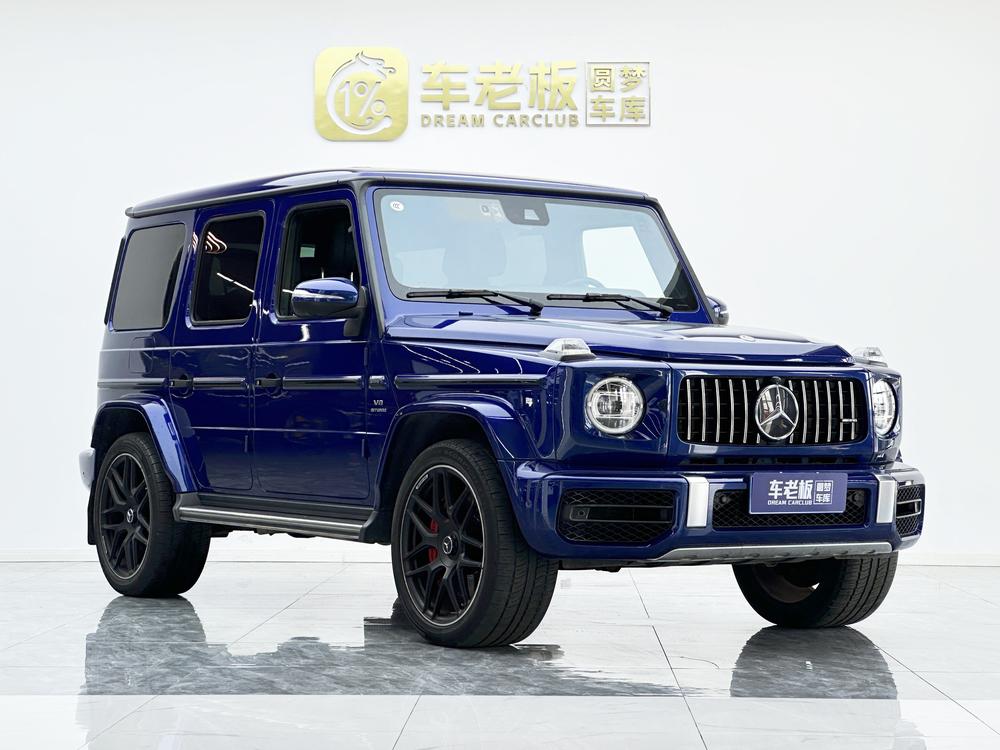 Mercedes-Benz Mercedes-Benz G-Class AMG