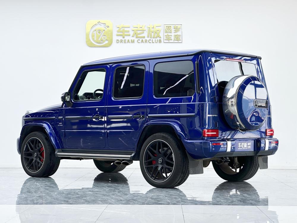 Mercedes-Benz Mercedes-Benz G-Class AMG