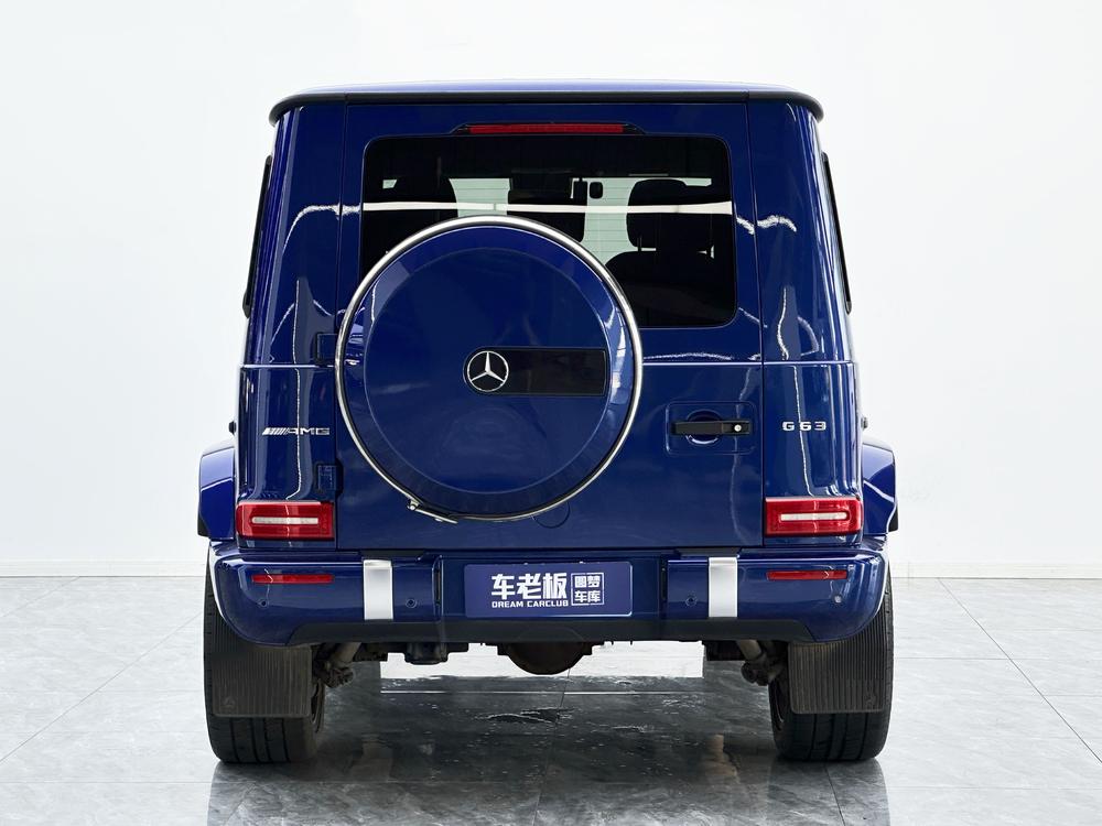 Mercedes-Benz Mercedes-Benz G-Class AMG