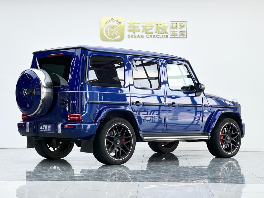 Mercedes-Benz Mercedes-Benz G-Class AMG