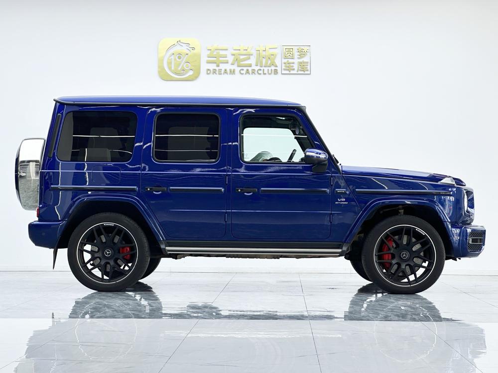 Mercedes-Benz Mercedes-Benz G-Class AMG