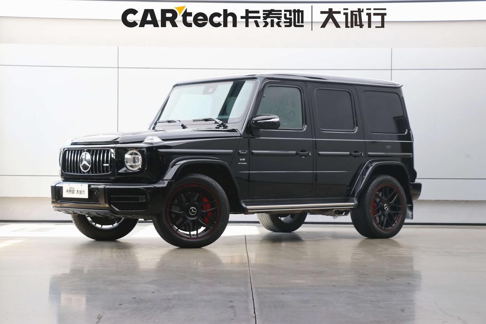 Mercedes-Benz Mercedes-Benz G-Class AMG
