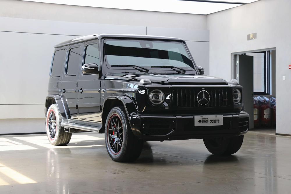 Mercedes-Benz Mercedes-Benz G-Class AMG
