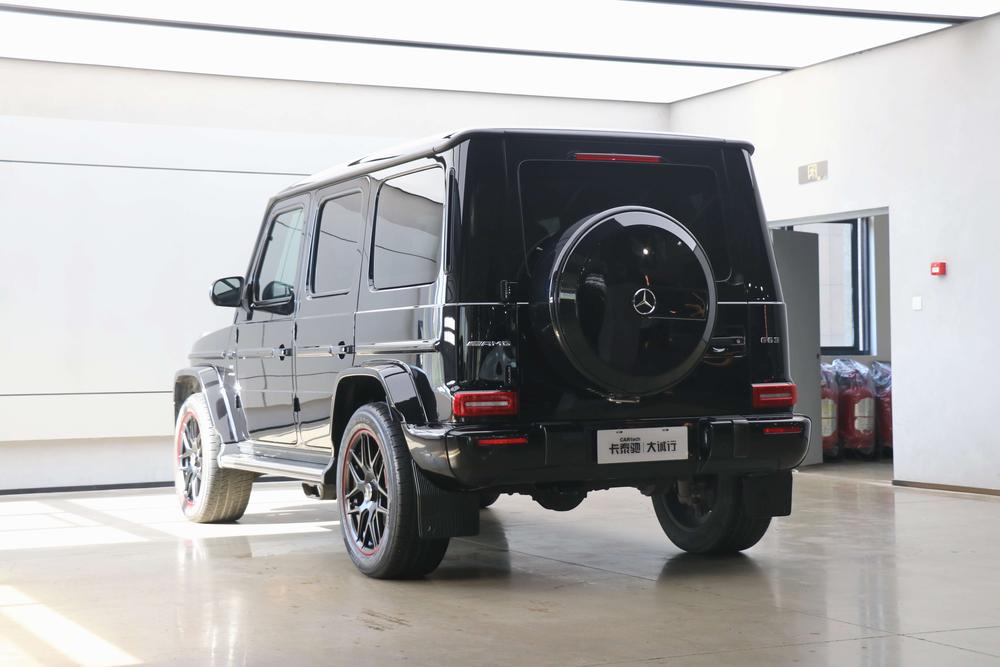 Mercedes-Benz Mercedes-Benz G-Class AMG