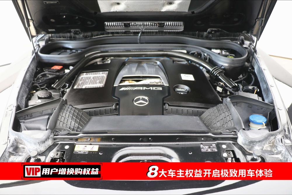 Mercedes-Benz Mercedes-Benz G-Class AMG
