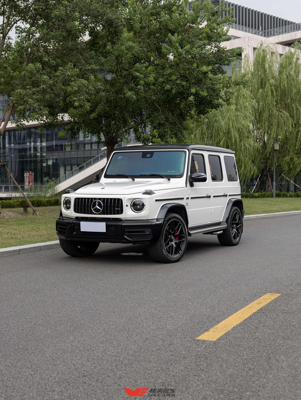 Mercedes-Benz Mercedes-Benz G-Class AMG