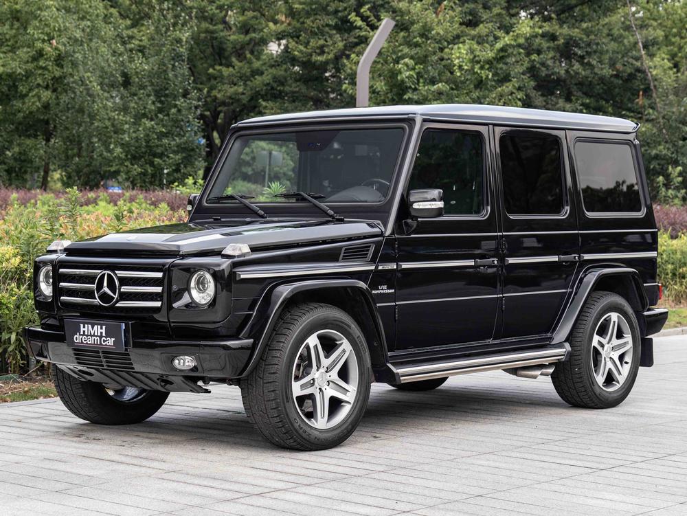 Mercedes-Benz Mercedes-Benz G-Class AMG