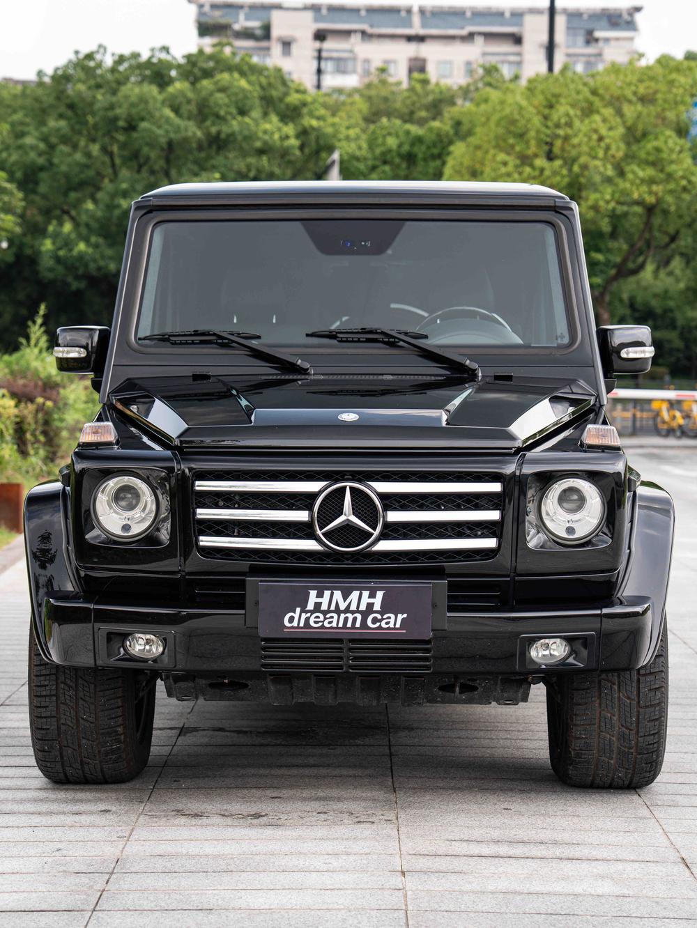 Mercedes-Benz Mercedes-Benz G-Class AMG