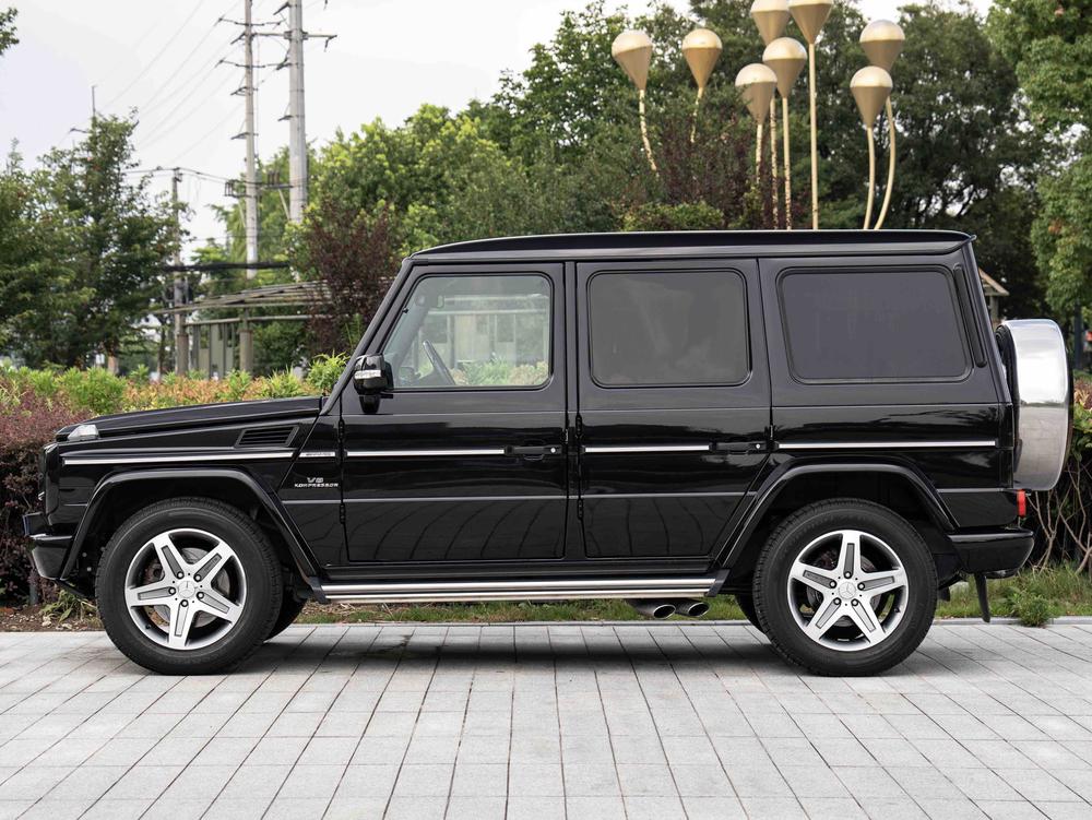 Mercedes-Benz Mercedes-Benz G-Class AMG