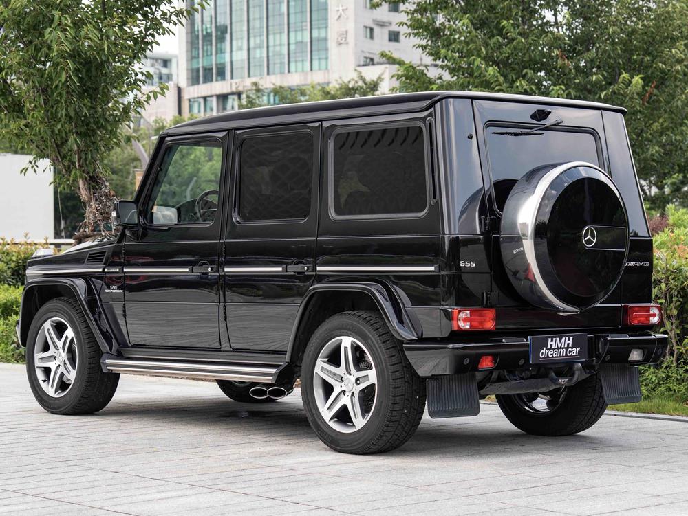 Mercedes-Benz Mercedes-Benz G-Class AMG