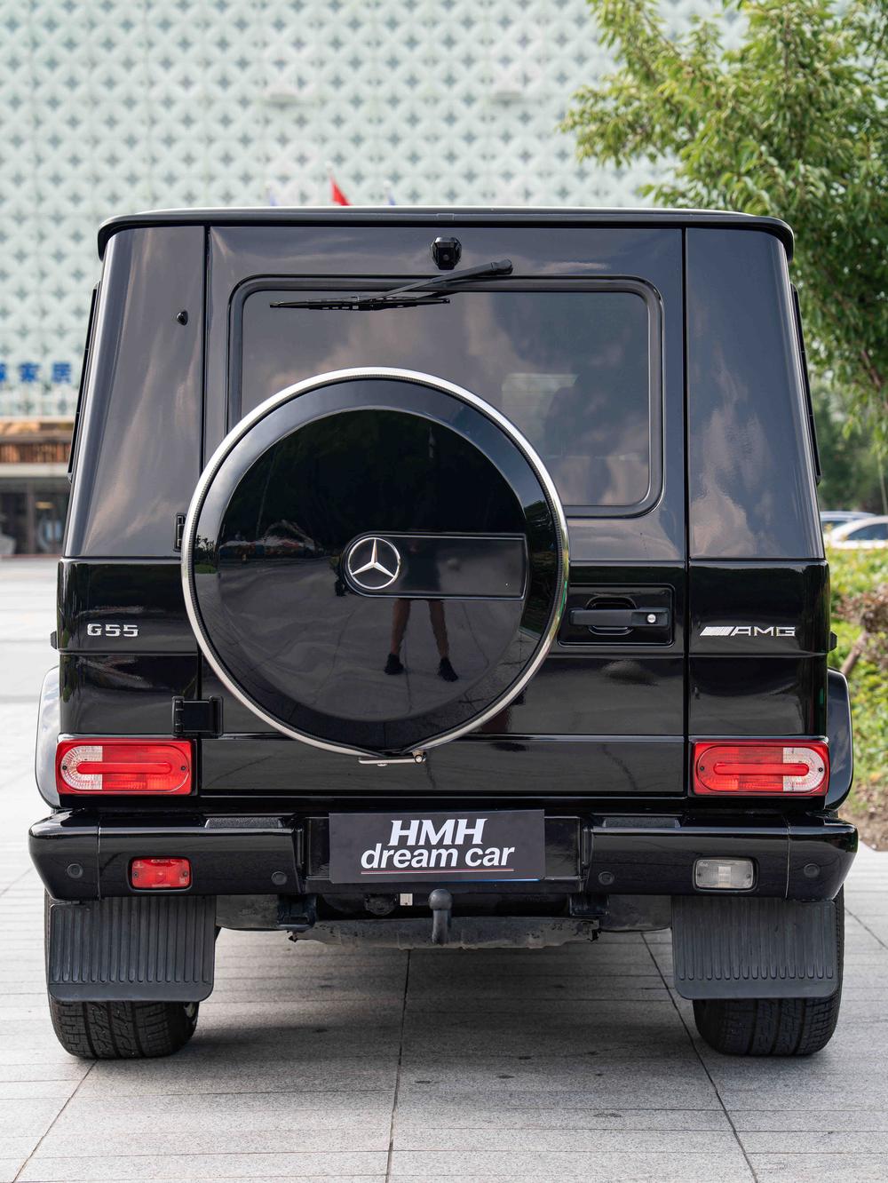 Mercedes-Benz Mercedes-Benz G-Class AMG