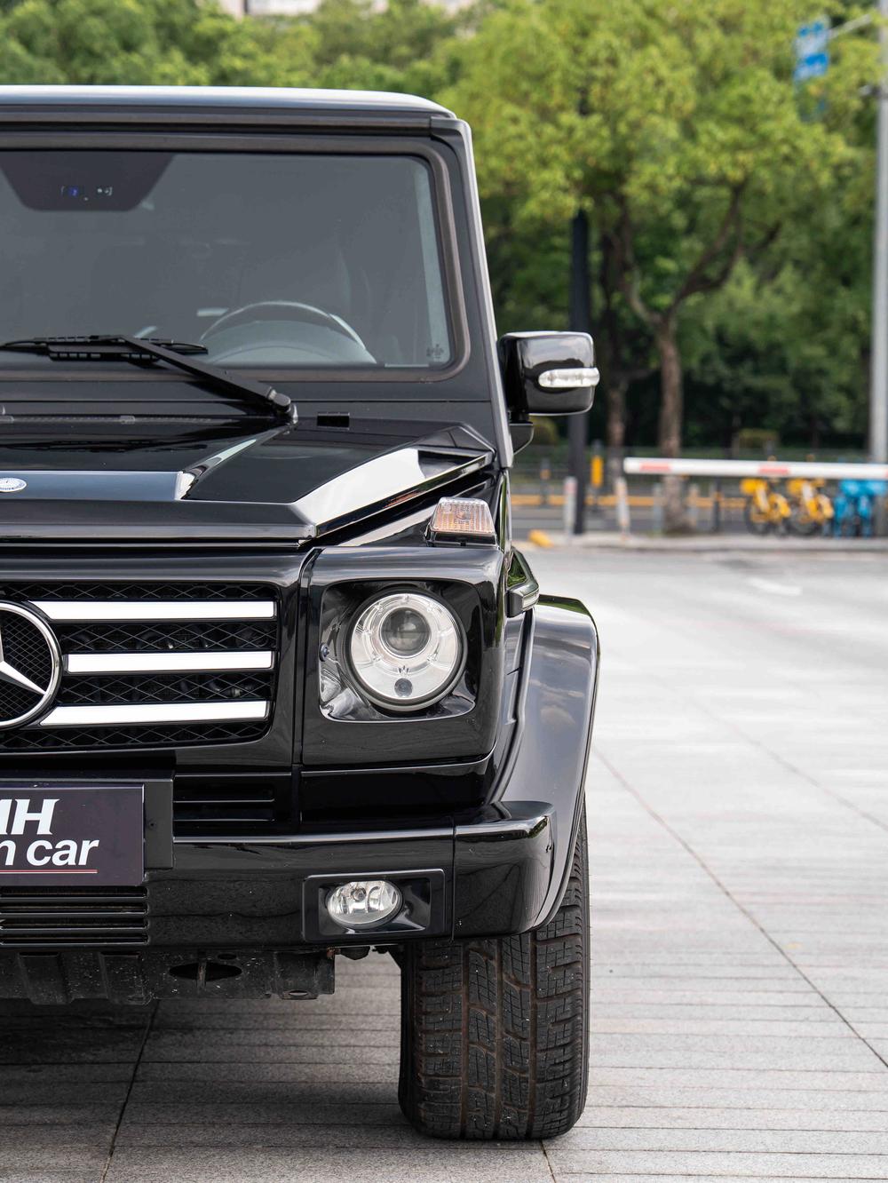 Mercedes-Benz Mercedes-Benz G-Class AMG