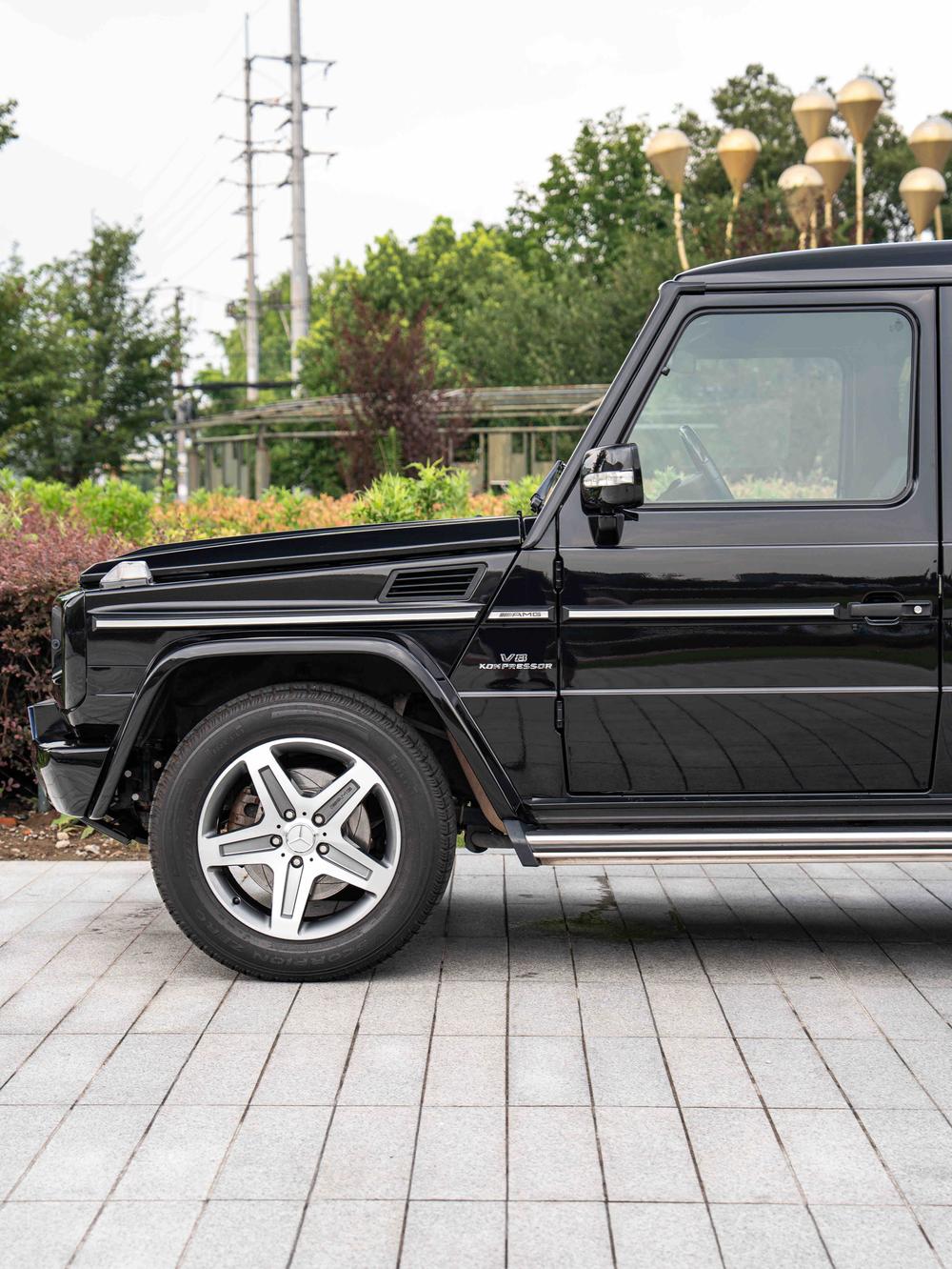 Mercedes-Benz Mercedes-Benz G-Class AMG
