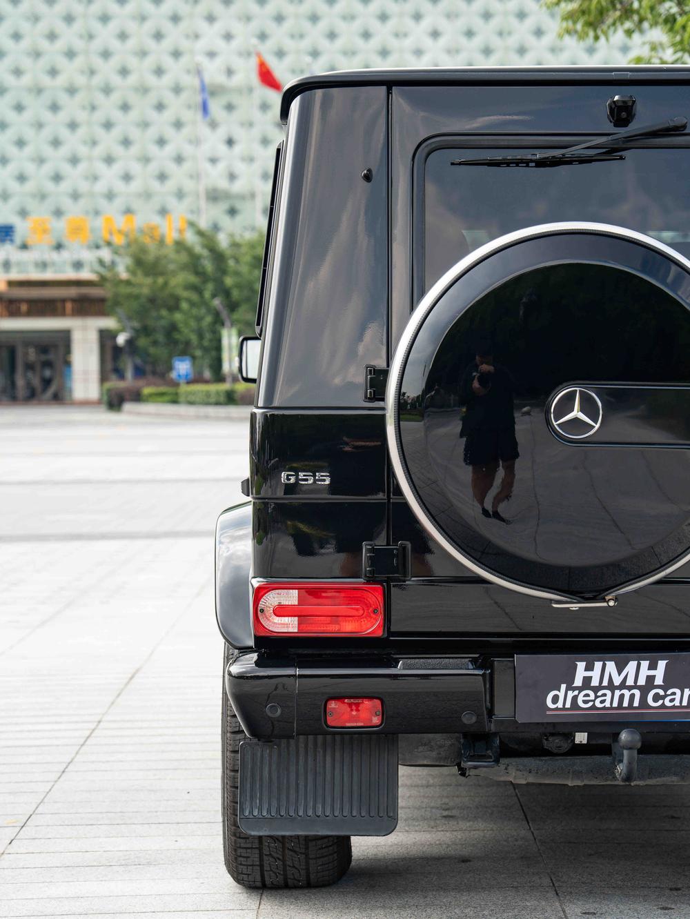 Mercedes-Benz Mercedes-Benz G-Class AMG