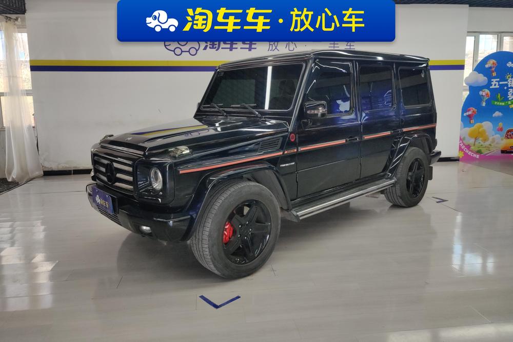 Mercedes-Benz Mercedes-Benz G-Class AMG