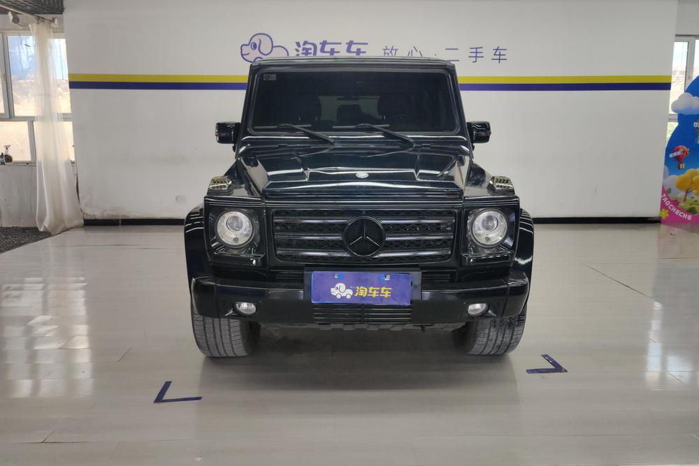 Mercedes-Benz Mercedes-Benz G-Class AMG