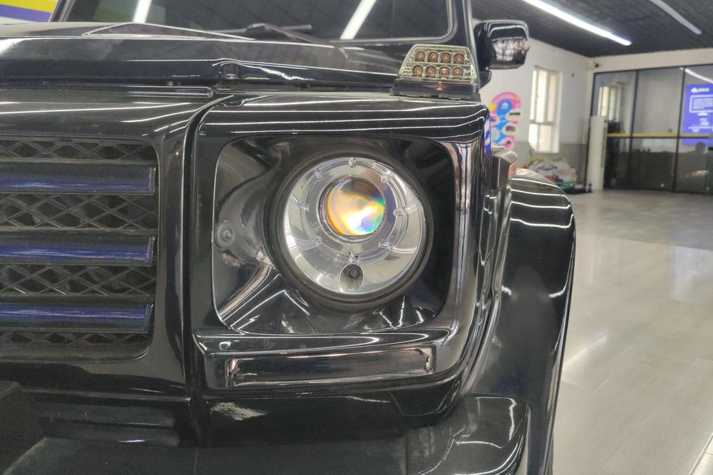 Mercedes-Benz Mercedes-Benz G-Class AMG