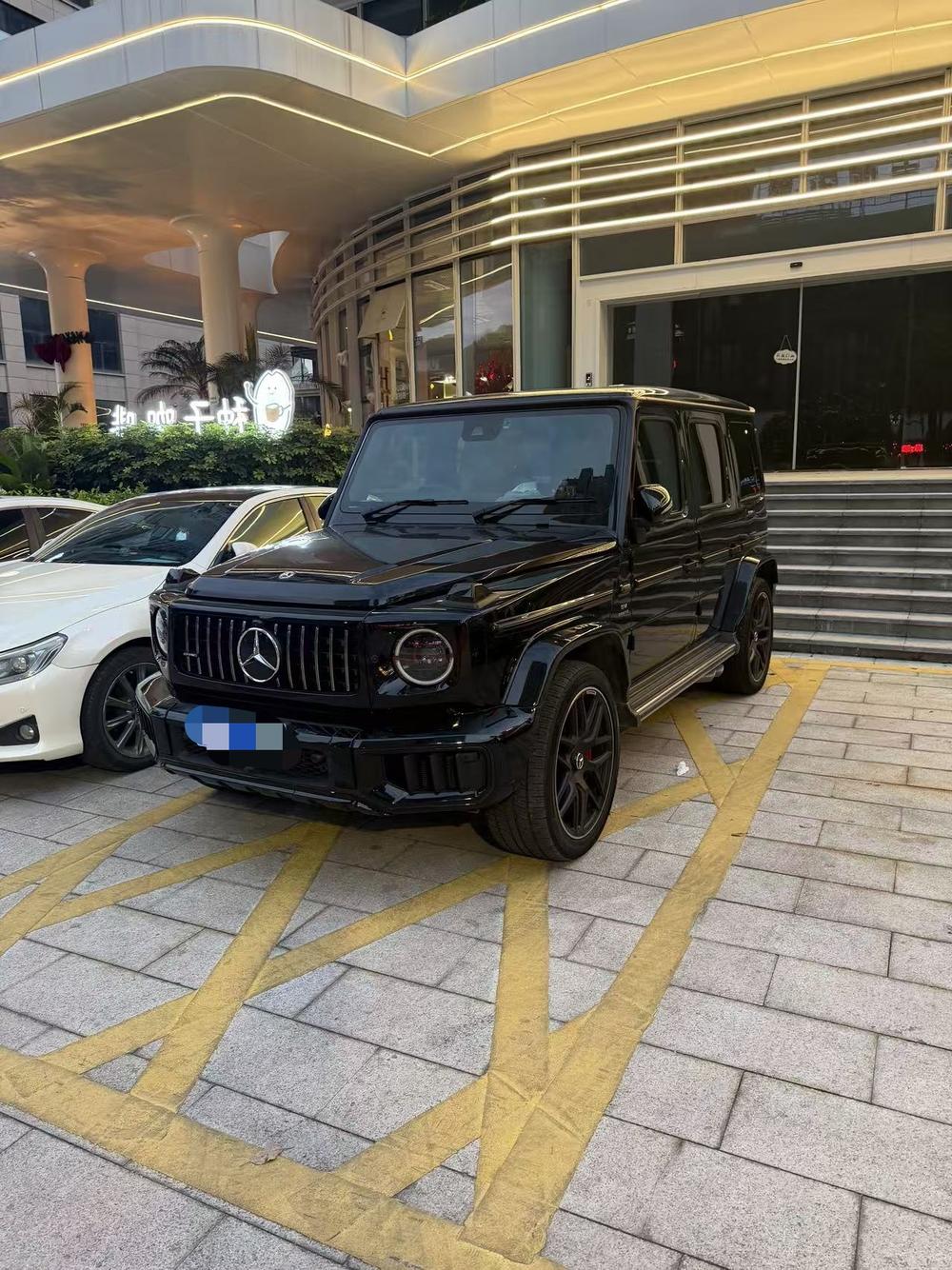 Mercedes-Benz Mercedes-Benz G-Class AMG