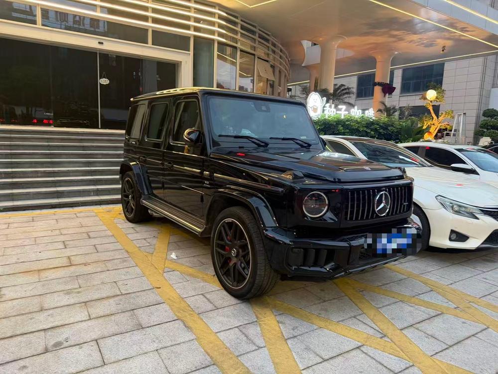 Mercedes-Benz Mercedes-Benz G-Class AMG
