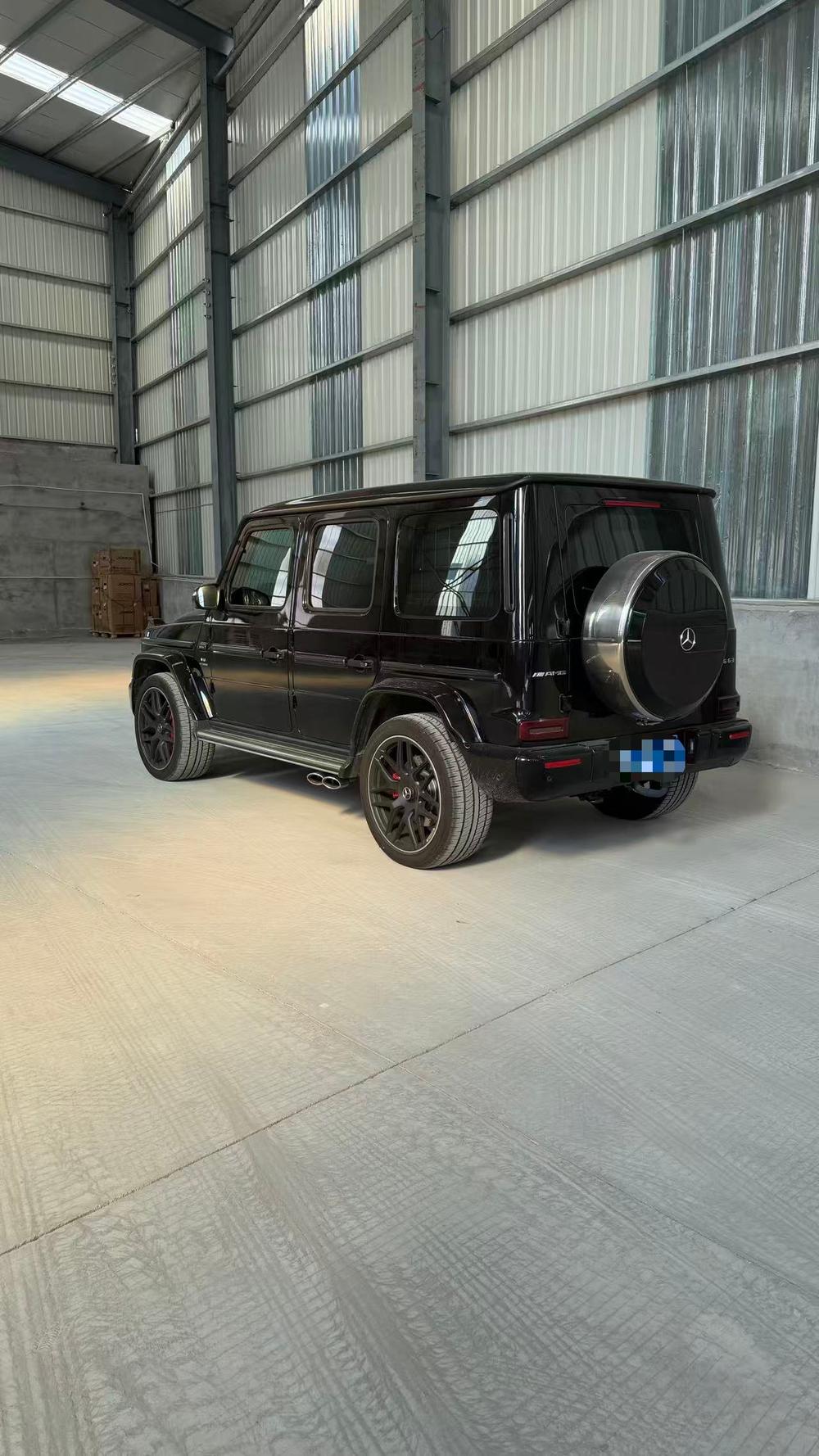 Mercedes-Benz Mercedes-Benz G-Class AMG