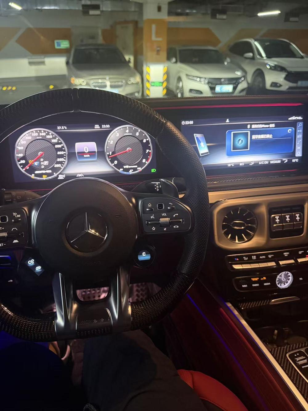 Mercedes-Benz Mercedes-Benz G-Class AMG