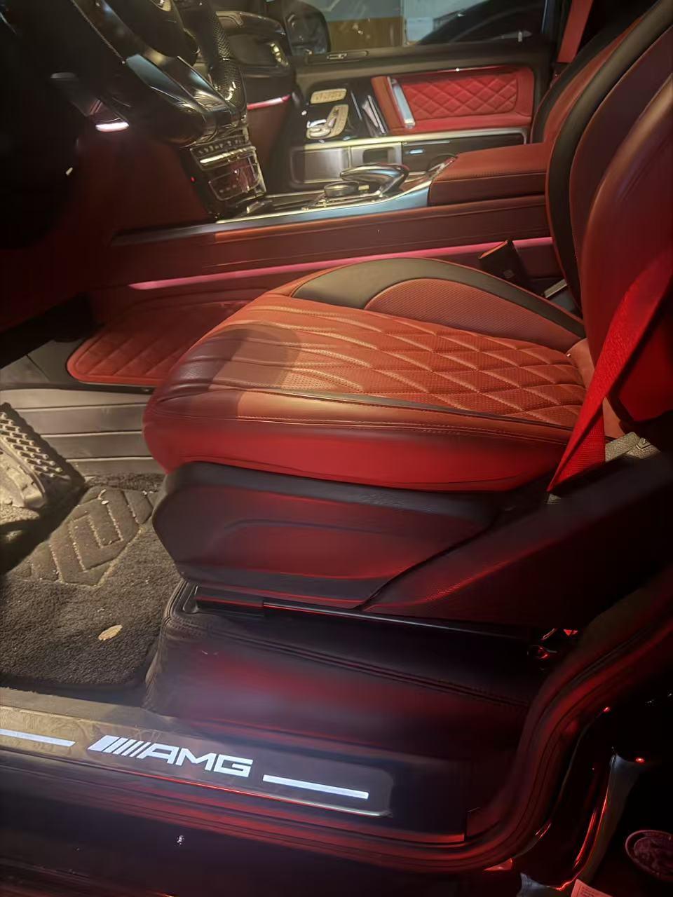 Mercedes-Benz Mercedes-Benz G-Class AMG