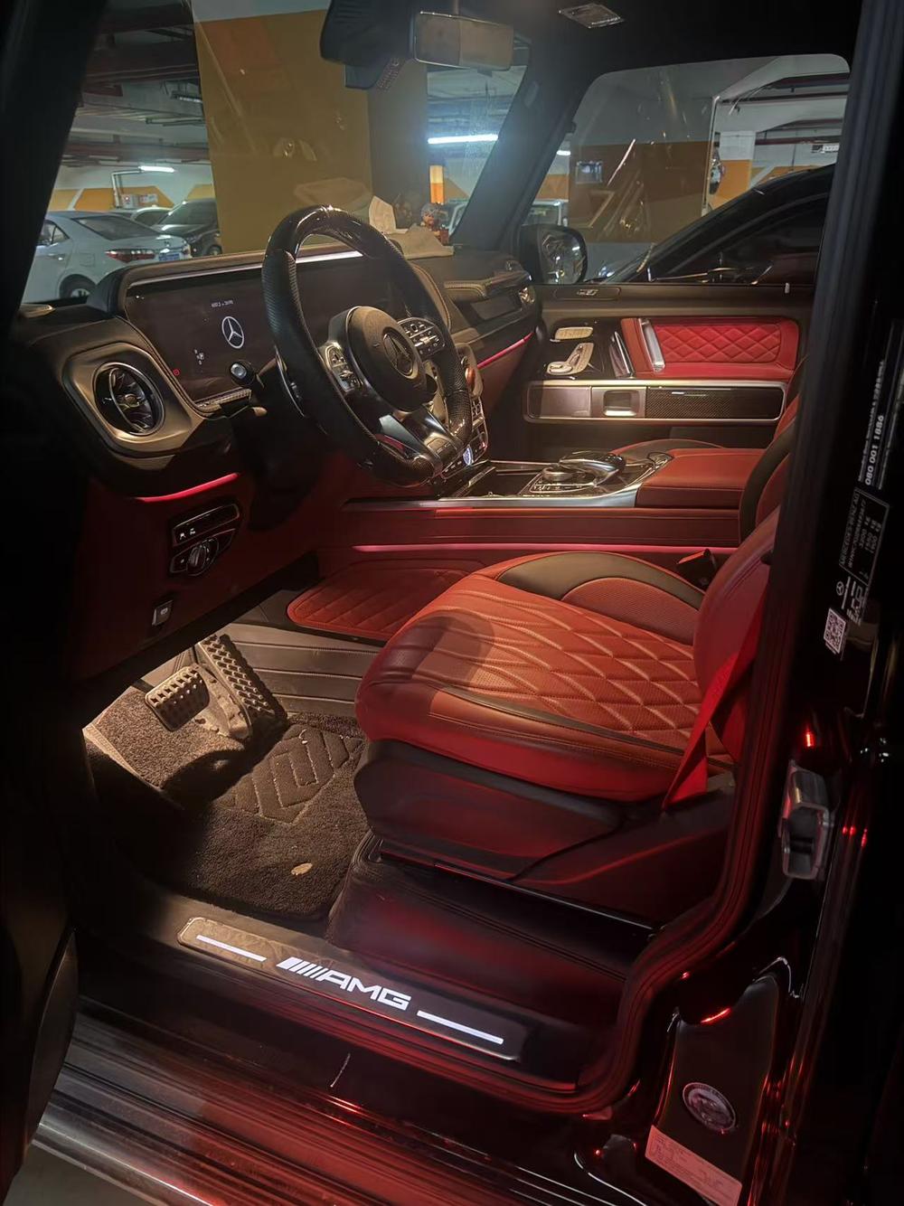 Mercedes-Benz Mercedes-Benz G-Class AMG