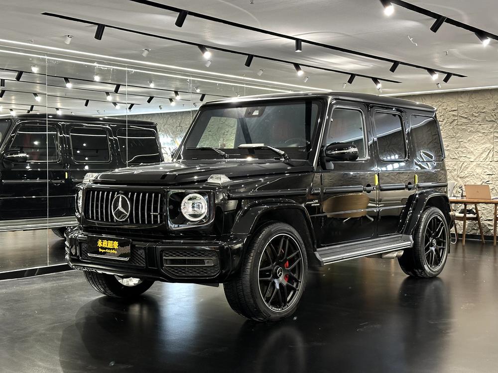 Mercedes-Benz Mercedes-Benz G-Class AMG