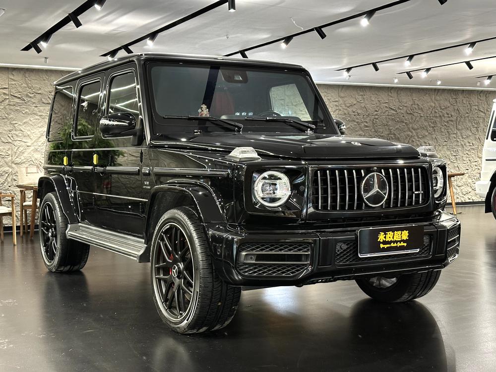 Mercedes-Benz Mercedes-Benz G-Class AMG