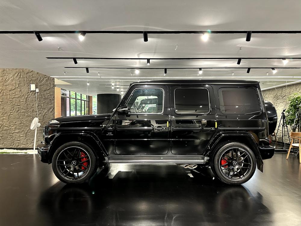 Mercedes-Benz Mercedes-Benz G-Class AMG