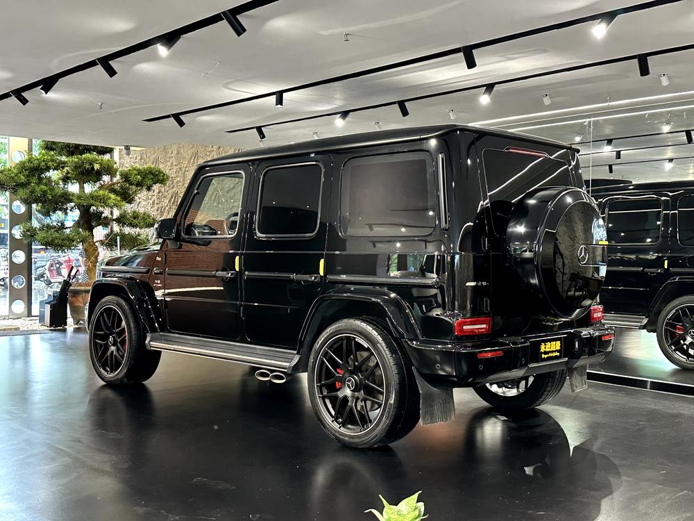 Mercedes-Benz Mercedes-Benz G-Class AMG