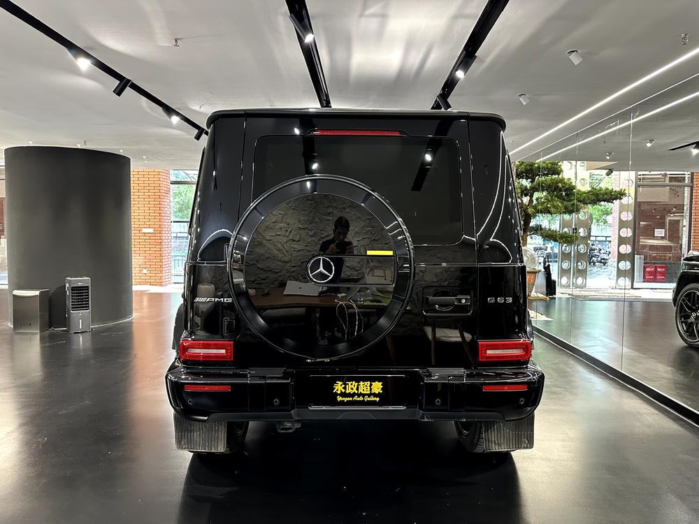 Mercedes-Benz Mercedes-Benz G-Class AMG