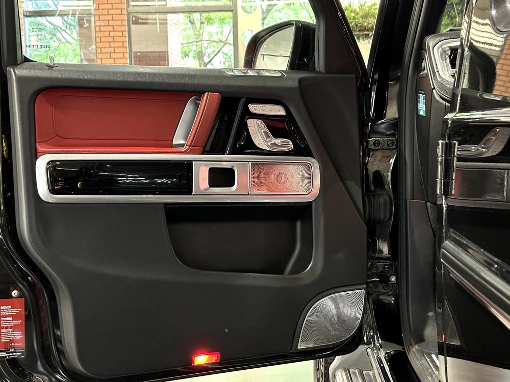 Mercedes-Benz Mercedes-Benz G-Class AMG